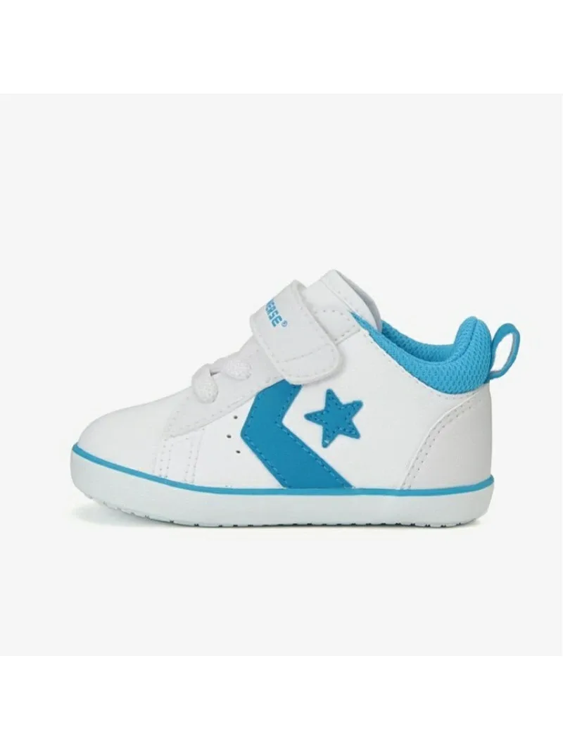 Кроссовки Мини PL N Converse, White/Blue