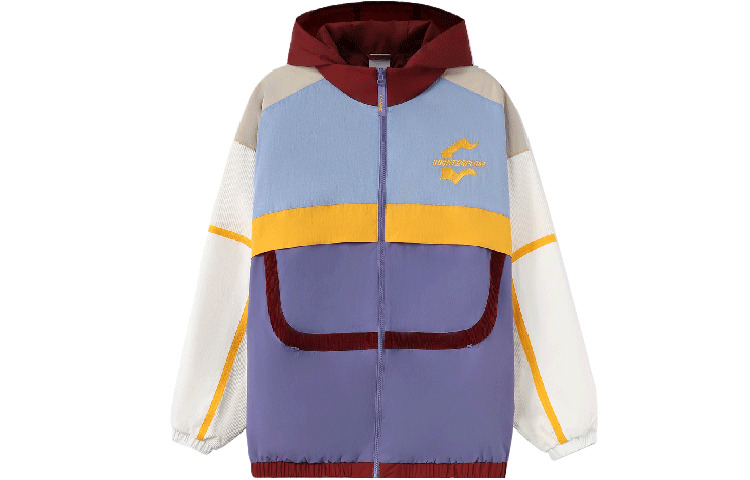

Куртка CF Tracing унисекс Luxuriology Lining, цвет Luxuriology