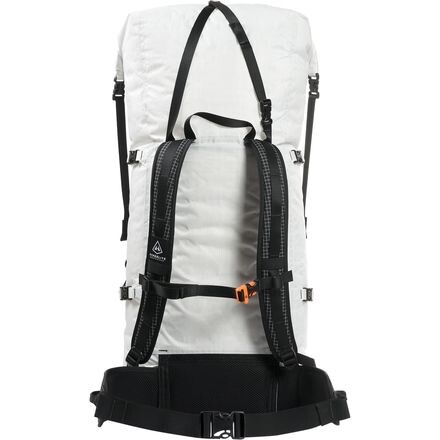 

Рюкзак Ice 70л Hyperlite Mountain Gear, белый