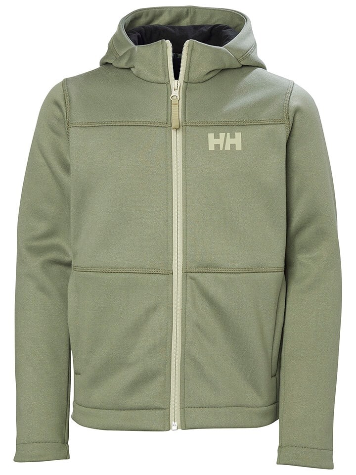 

Флисовая куртка Helly Hansen, хаки