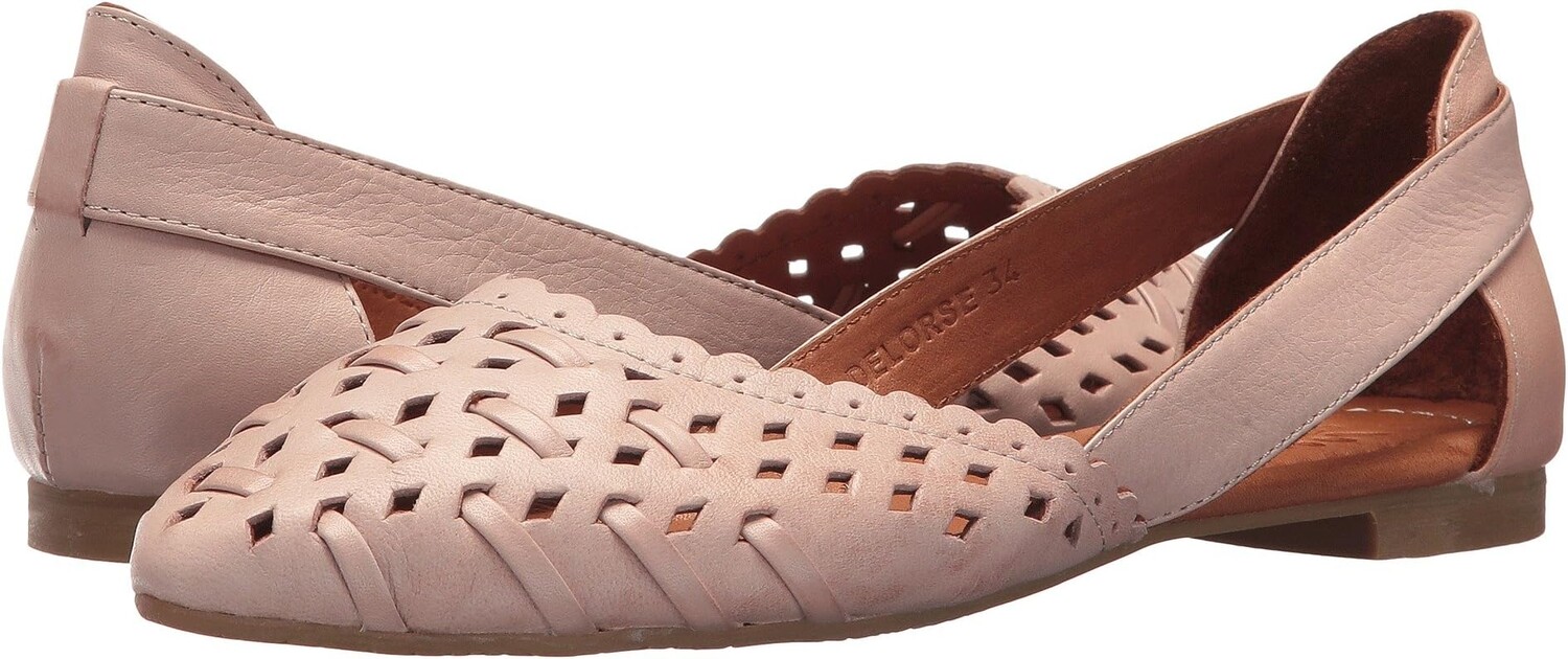 

Балетки Delorse Spring Step, розовый