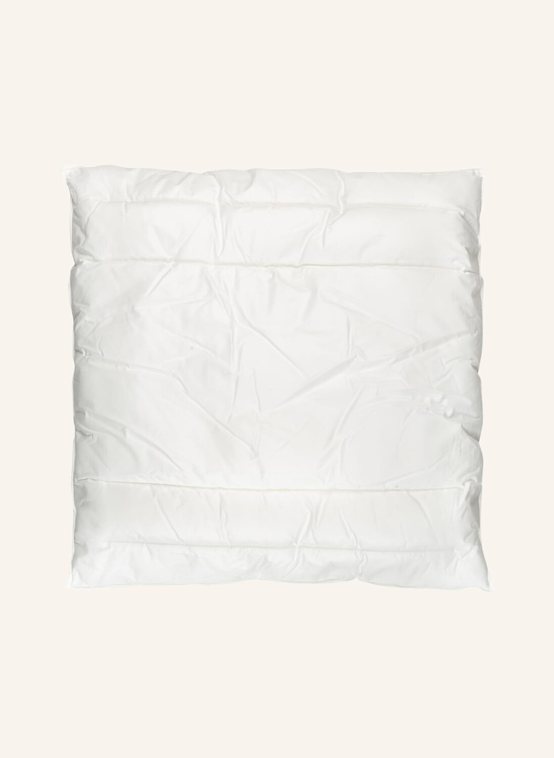 

Подушка Vital Plus Waschmich Light, 80 x 80 см Centa-Star, бежевый