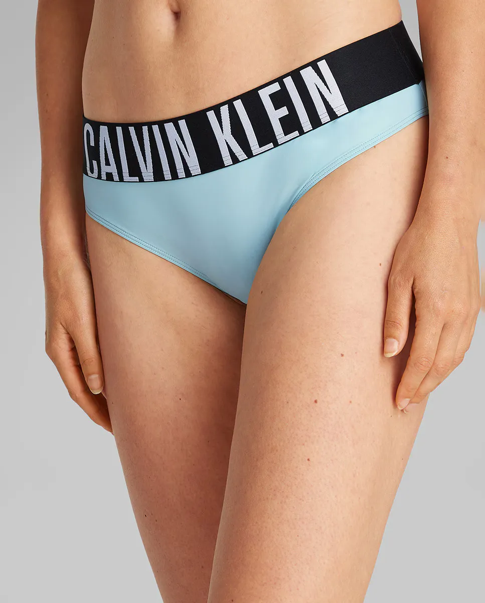 

Классические трусы INTENSE POWER MICRO Calvin Klein, голубой