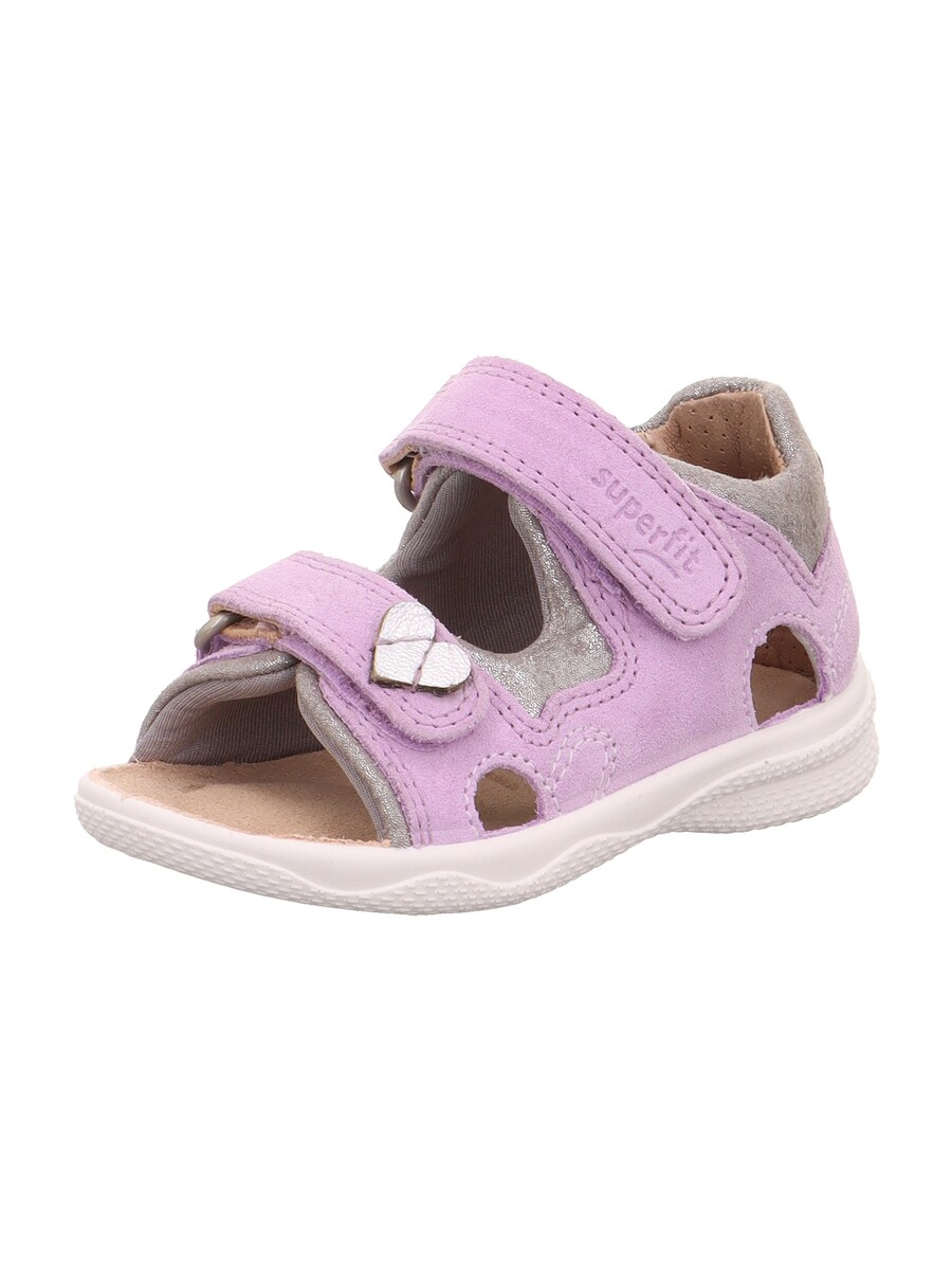 

Сандалии SUPERFIT POLLY, цвет Plum