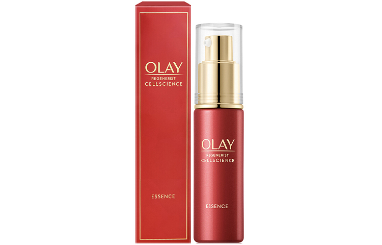 Olay Red Bottle Premium Essence Serum для уплотнения, борьбы с акне, против морщин, увлажнения и восстановления 30ml — фото 2