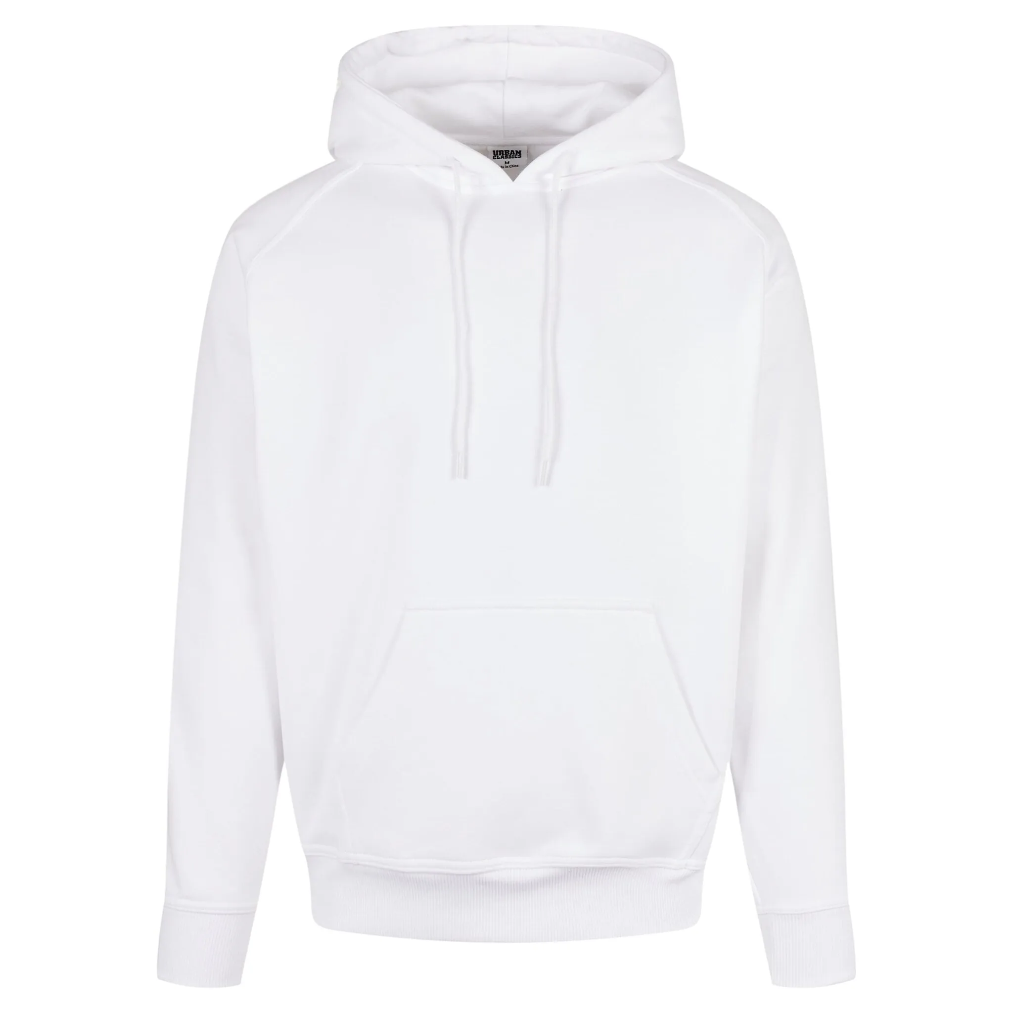 

Толстовка URBAN CLASSICS " Urban Classics Men's Blank Hoody", белый