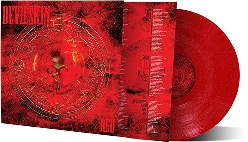

Виниловая пластинка Devilskin: Red