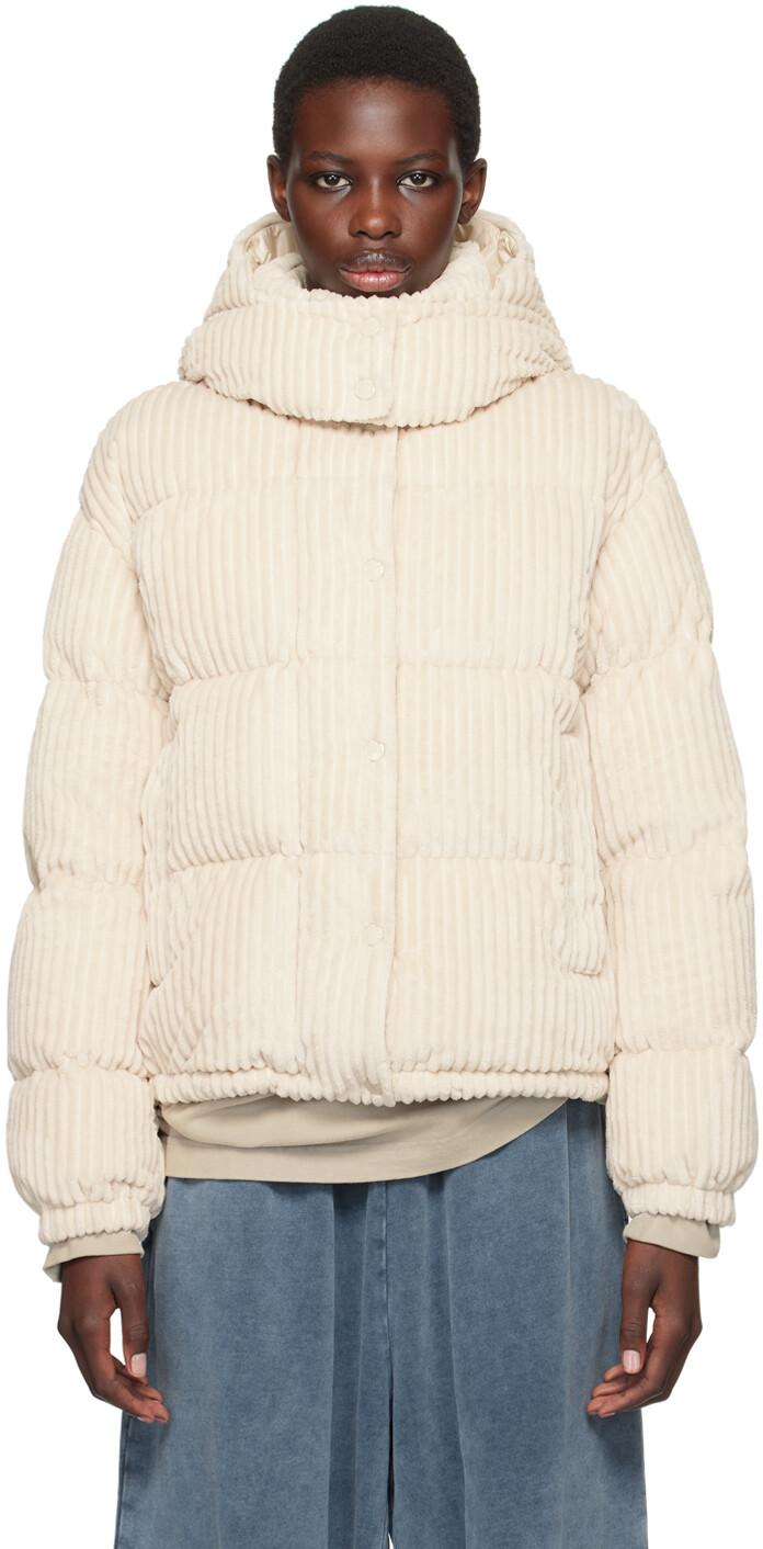 

Куртка-пуховик Off-White Daos Moncler