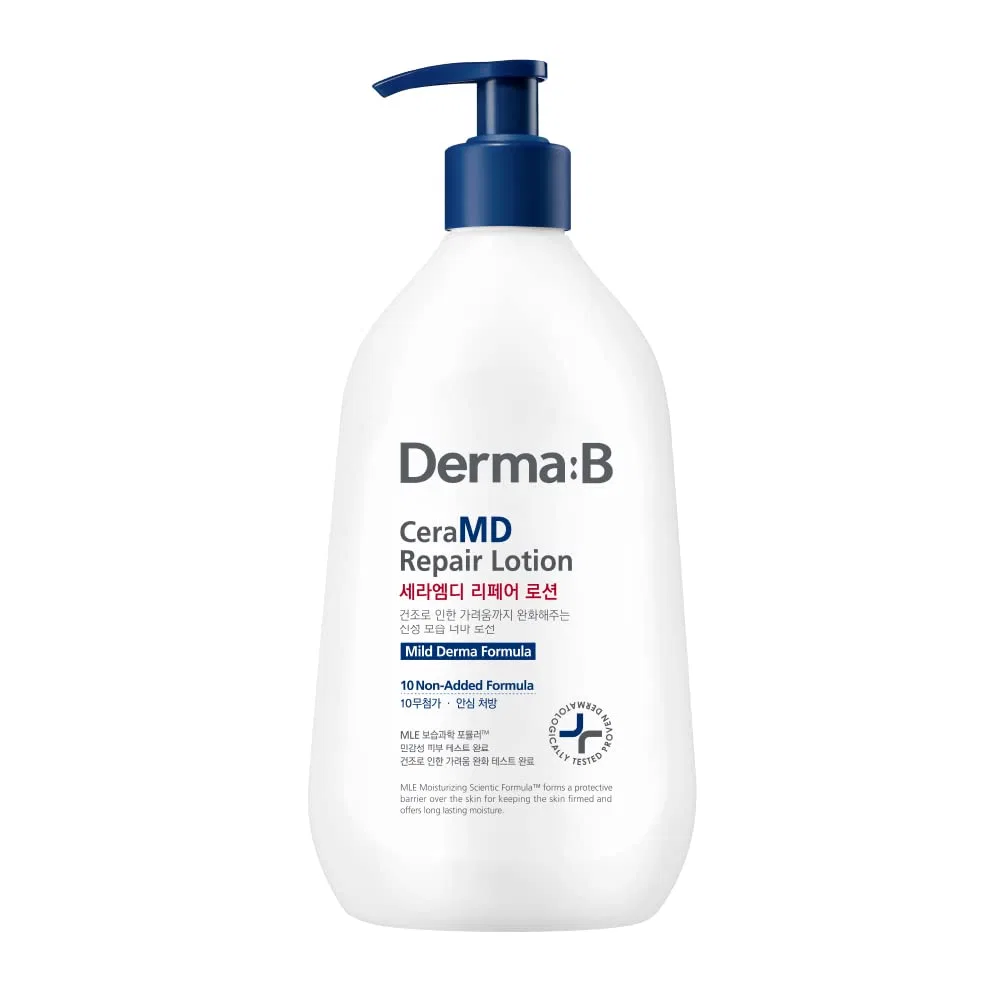Увлажняющий лосьон для тела «CeraMD Repair Lotion» от Derma B Derma B