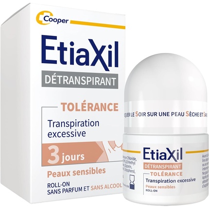 

Дезодорирующее средство от чрезмерного потоотделения – подмышки Etiaxil