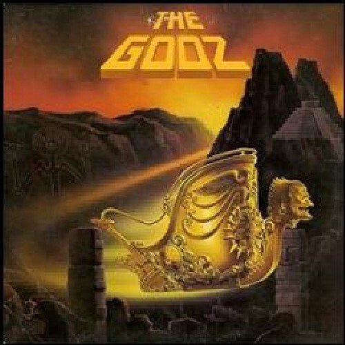 

CD диск Godz: Godz