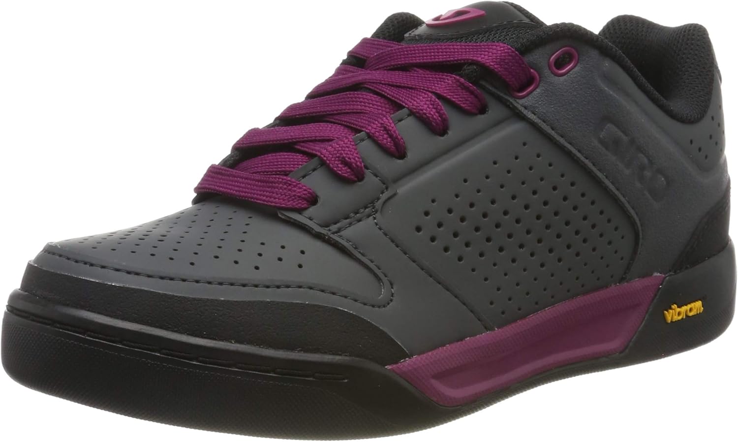 

Женские велотуфли Giro для даунхилла, 9 Dark Shadow/Berry