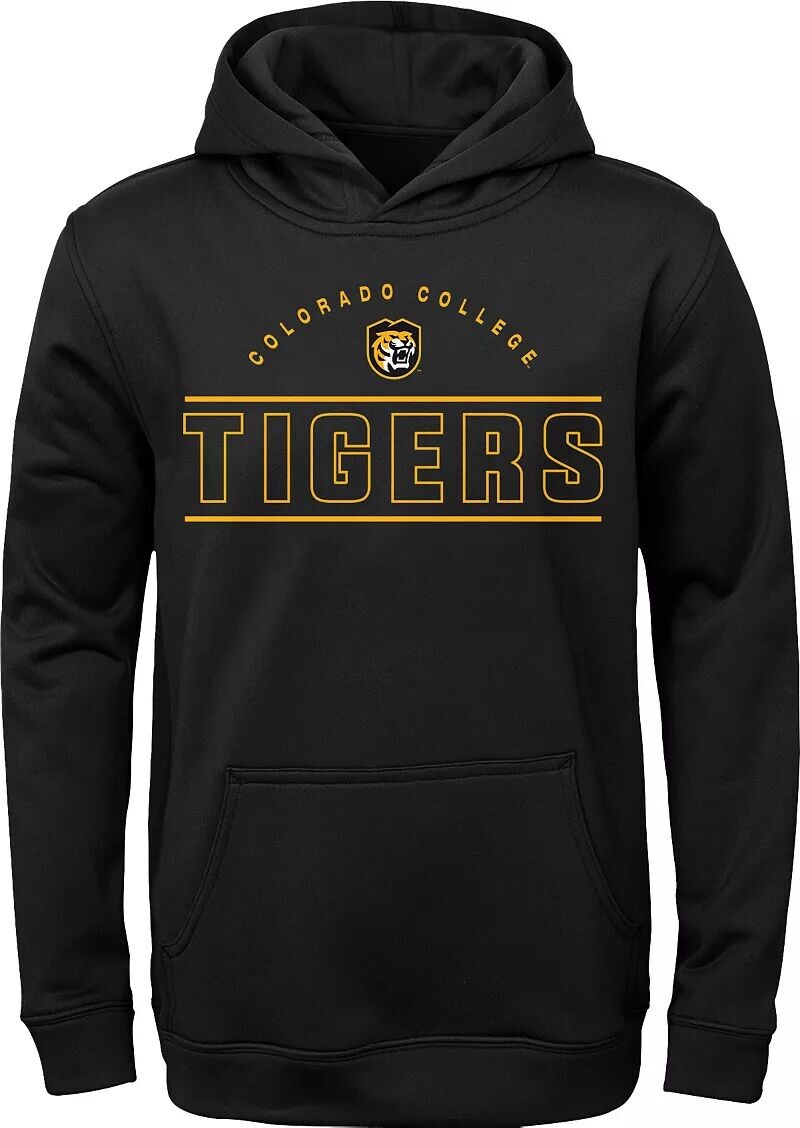 

Черная толстовка Gen2 Youth Colorado College Tigers