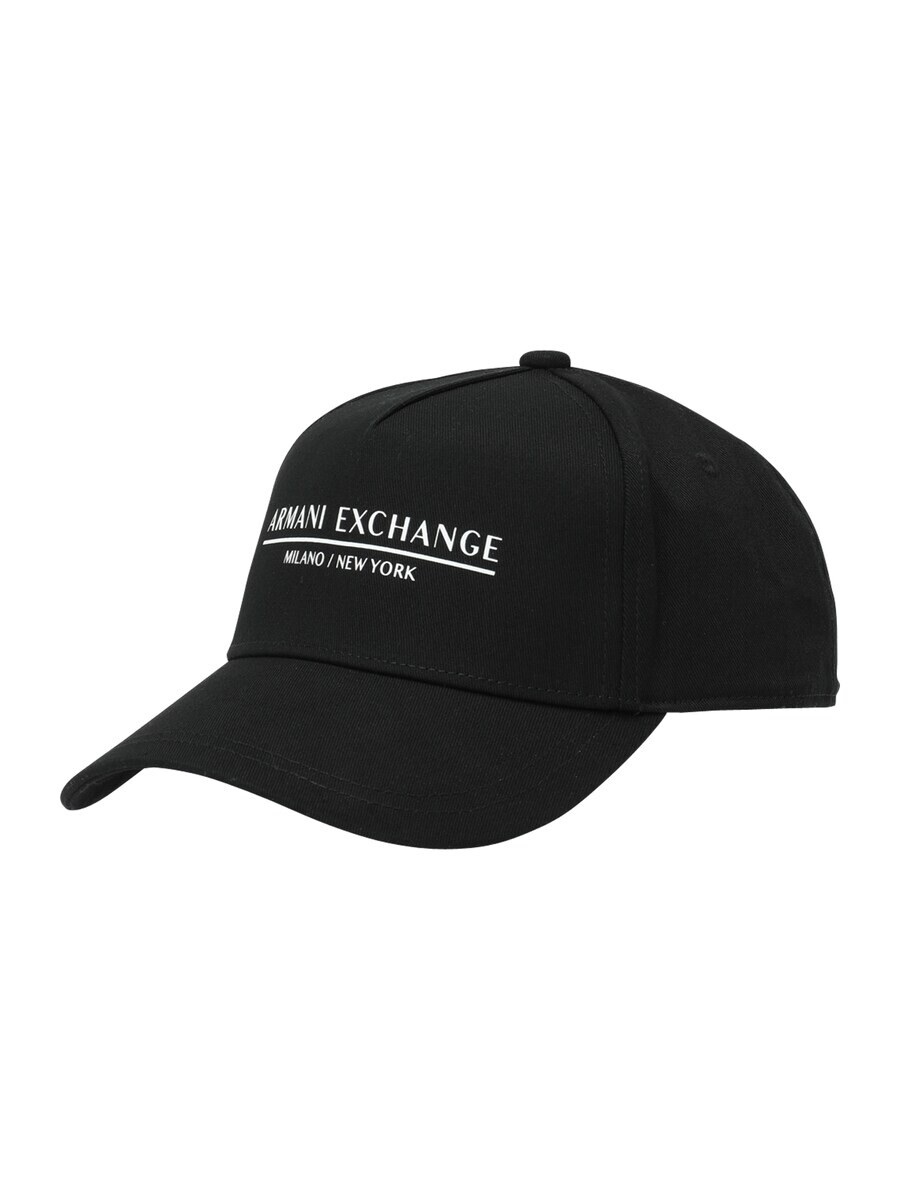 

Бейсболка ARMANI EXCHANGE Cap, черный