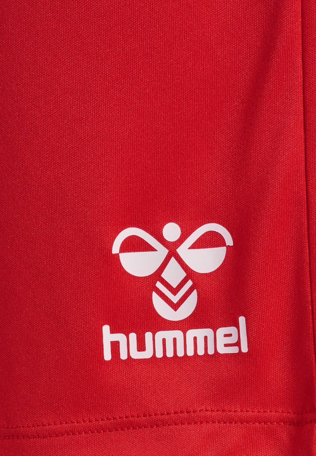 

Шорты ESSENTIAL Hummel, красный