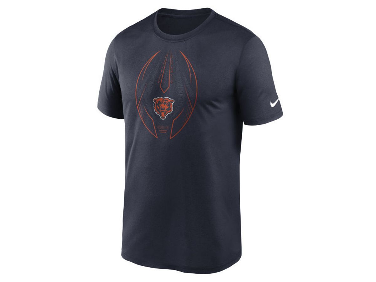 

Мужская футболка Chicago Bears Icon Legend Nike