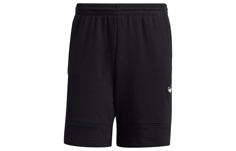 

Adidas Originals Мужские повседневные шорты, цвет Black