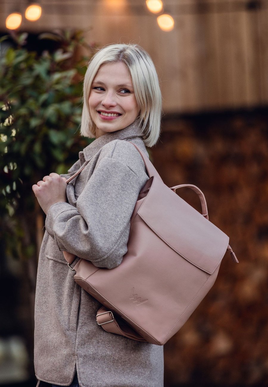 

Рюкзак VUCH GIOIA, Pink/Mottled Pink