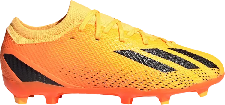 

Кроссовки X Speedportal.3 FG J 'Heatspawn Pack', оранжевый