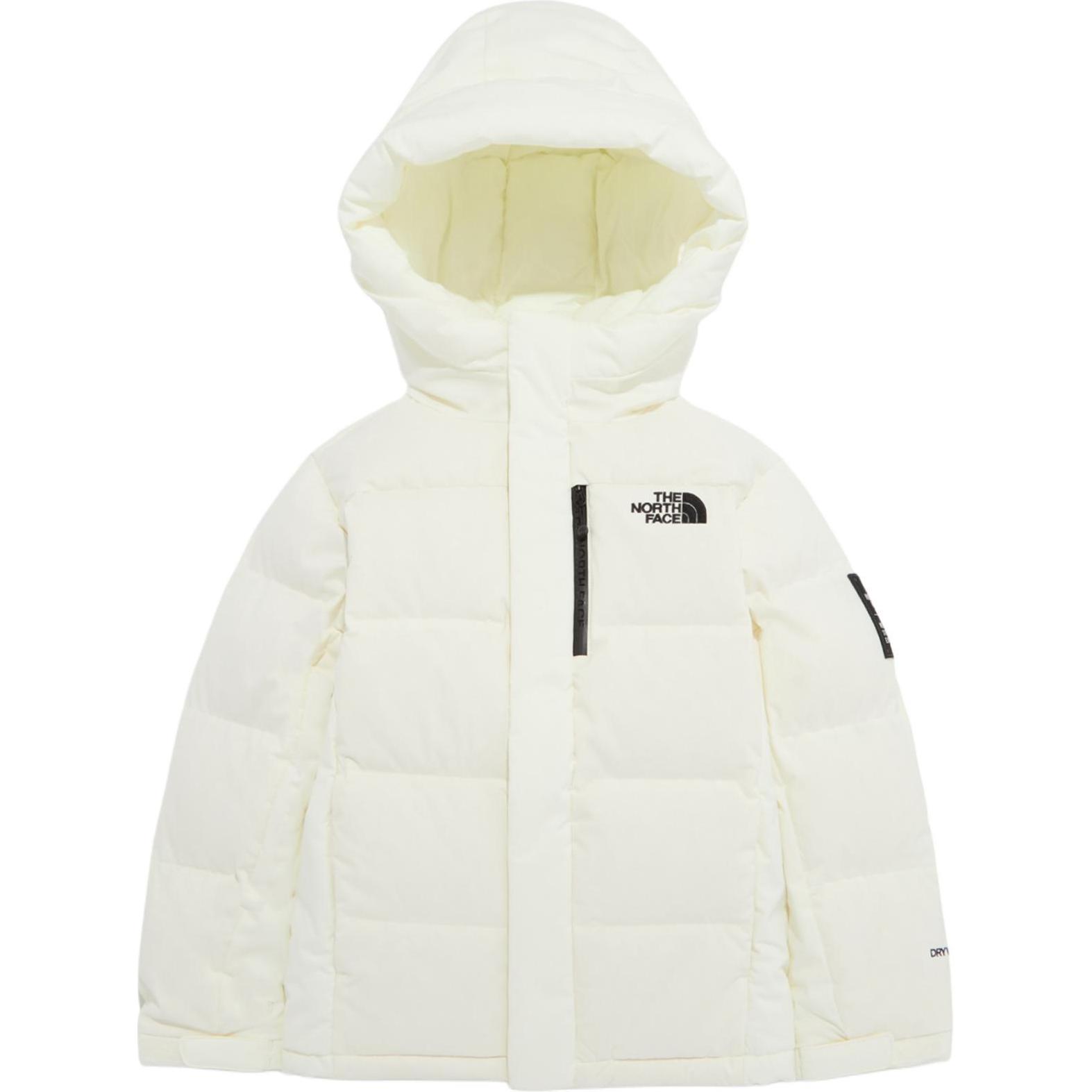 

THE NORTH FACE Коллекция пуховиков White