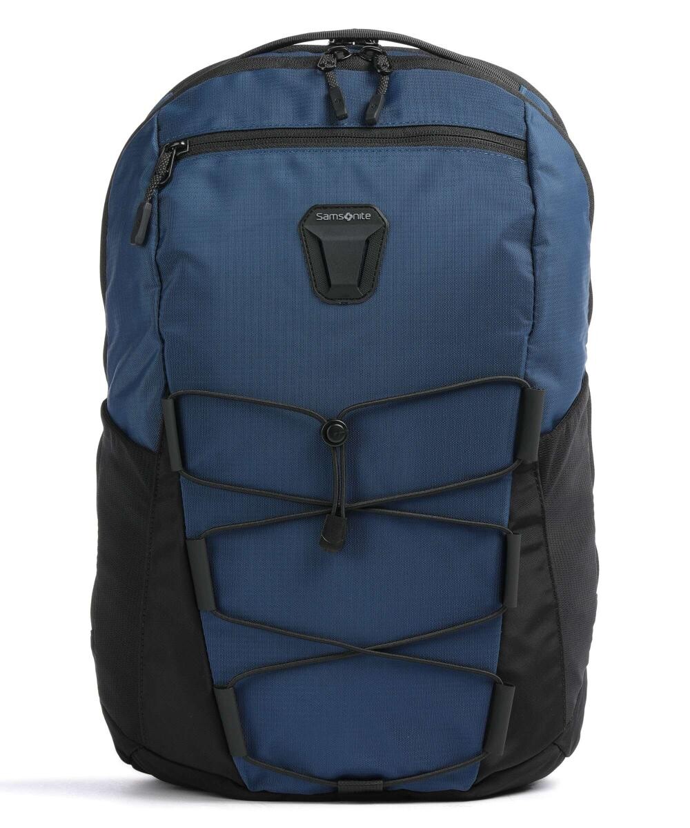 

Рюкзак Dye-Namic S 14 дюймов из переработанного полиэстера Samsonite, синий