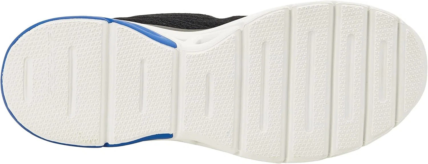 Мужские кроссовки Skechers Glide Step Controller, Black — фото 4