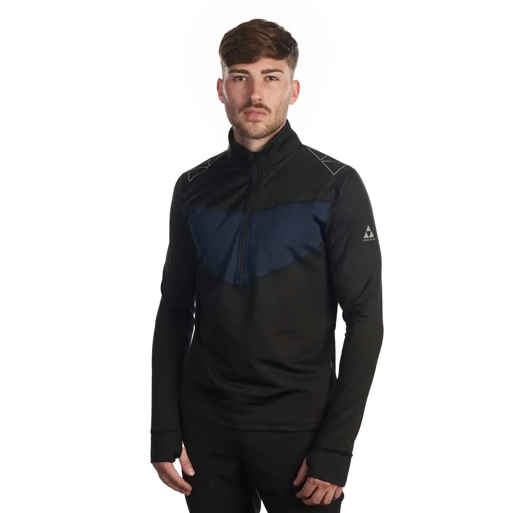 

Базовый слой Fischer Asarna 3.0 long sleeve, черный