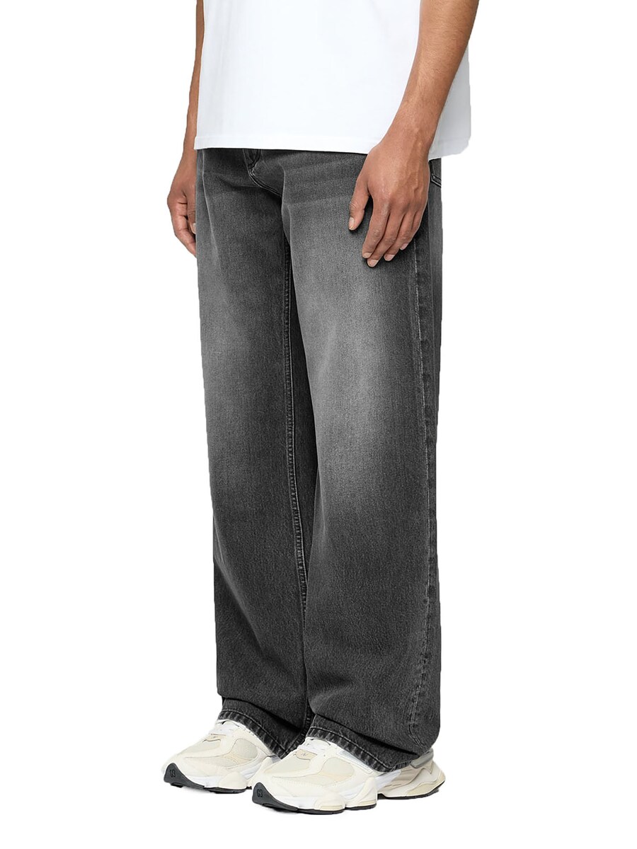 

Обычные джинсы EIGHTYFIVE Distressed, черный