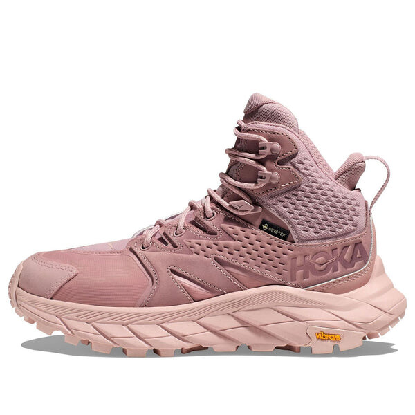 

Кроссовки anacapa mid gtx 'lavender peach pink' Hoka One One, мультиколор, Оранжевый, Кроссовки anacapa mid gtx 'lavender peach pink' Hoka One One, мультиколор