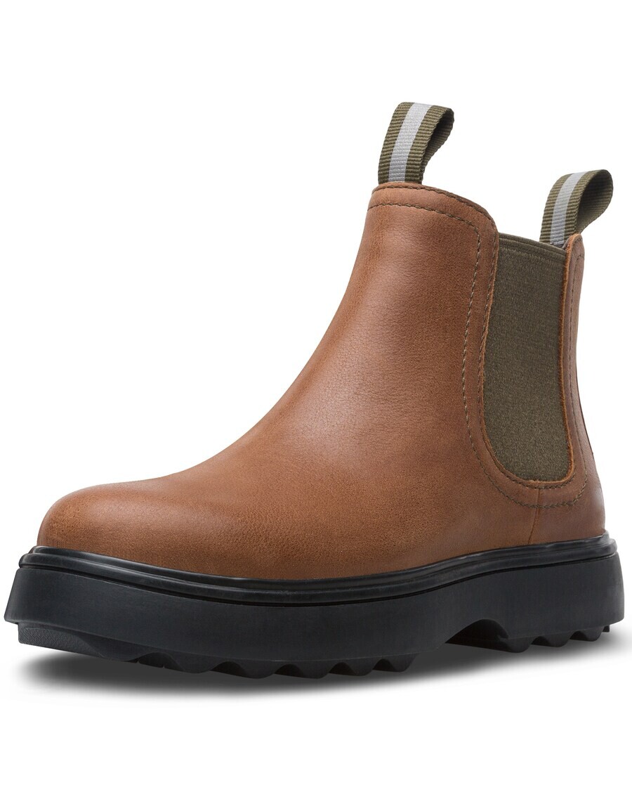 

Сапоги CAMPER Boots Norte, коричневый