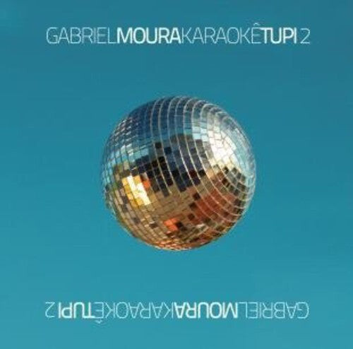 

CD диск Moura, Gabriel: Karaoke Tupi