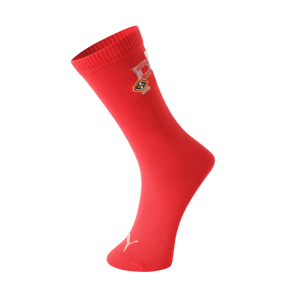 

Носки до колена унисекс Puma, цвет 001 red