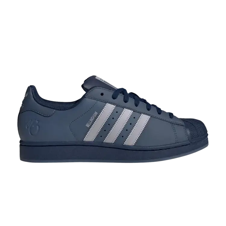 

Кроссовки Adidas Jude Bellingham x Superstar, Glory Blue