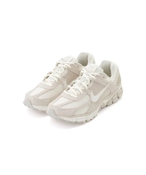 Мужские кроссовки Zoom Vomero 5 NIKE бежевые — фото 2