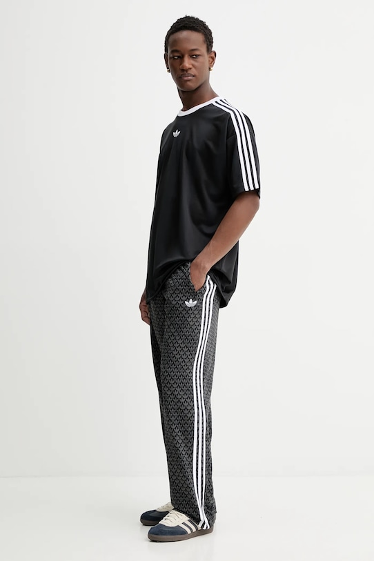 Спортивные штаны firebird Adidas Originals, черный — фото 2