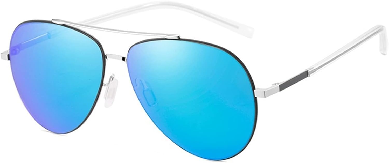 

Поляризованные солнцезащитные очки GAOXIN для активного отдыха на открытом воздухе, для мужчин и женщин, пляжные солнцезащитные очки, декоративные очки для вождения (Цвет: C, Размер: Средний), C