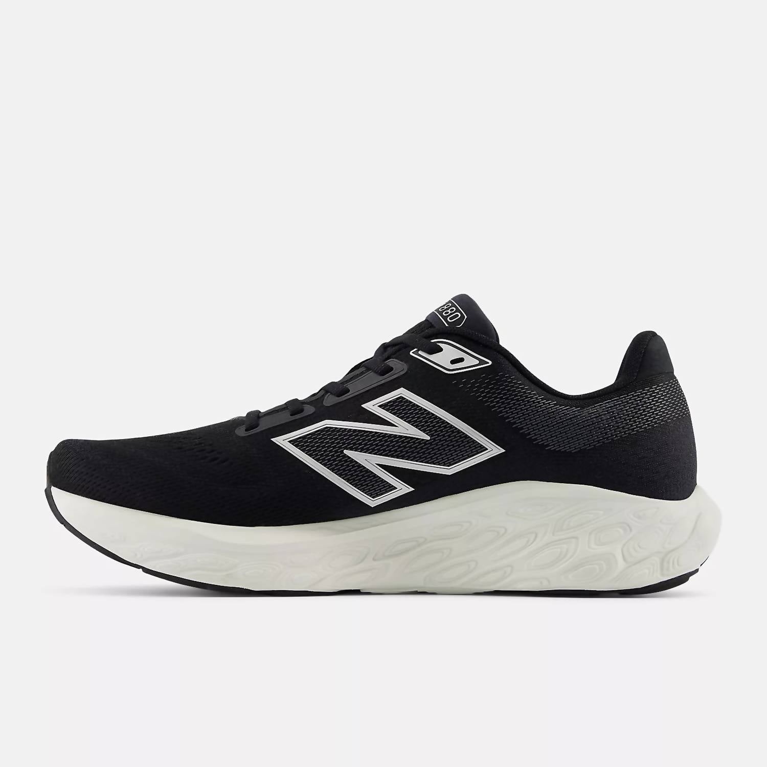 Женские кроссовки для бега в черном цвете New Balance — фото 3