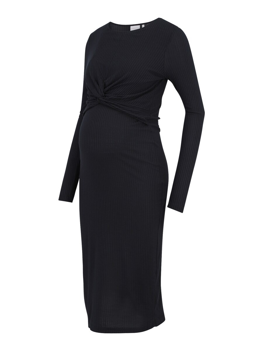 

Платье из джерси MAMALICIOUS Dress MLAnli June, темно-синий