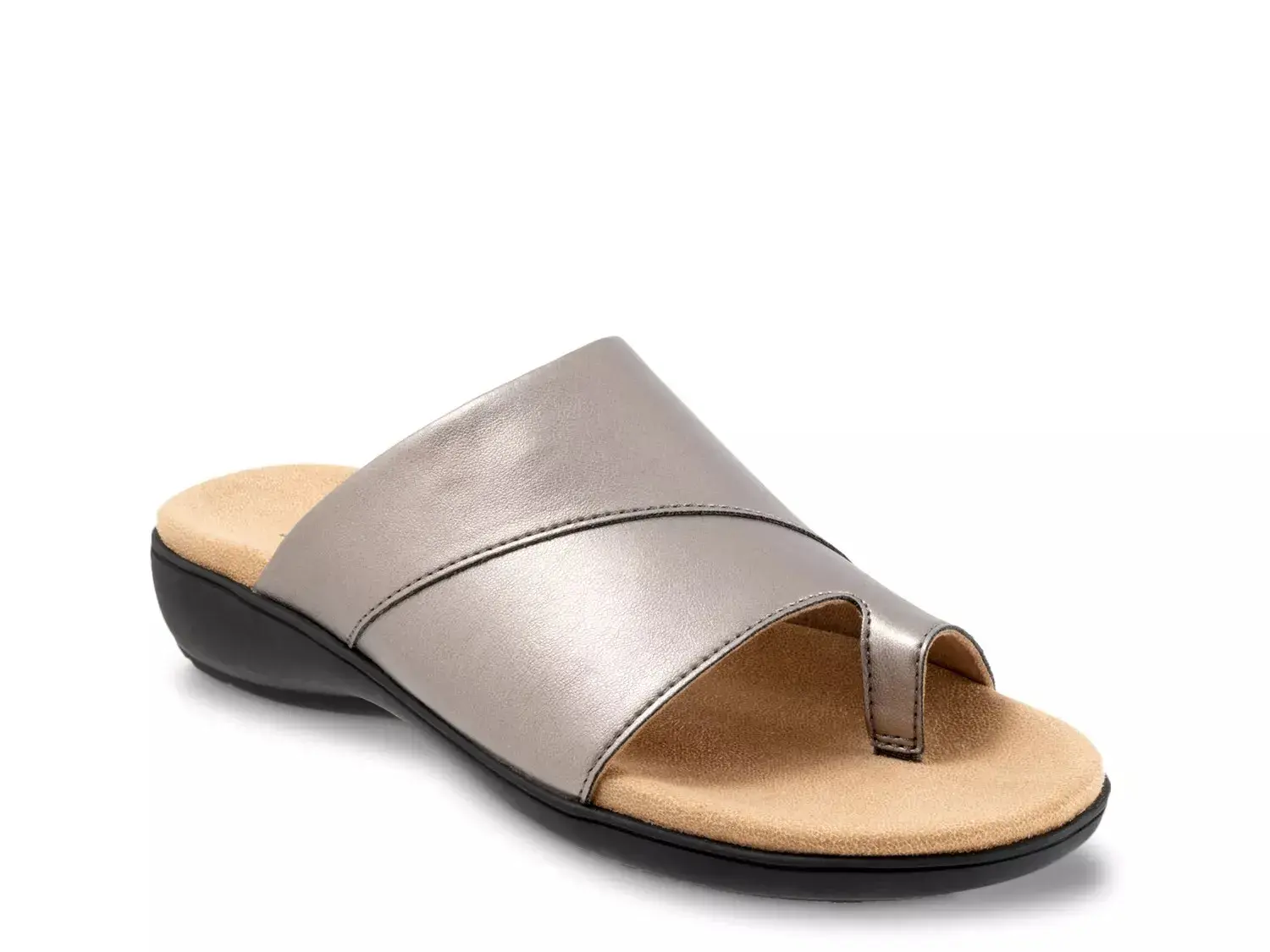 Сандалии Trotters Regina, серые