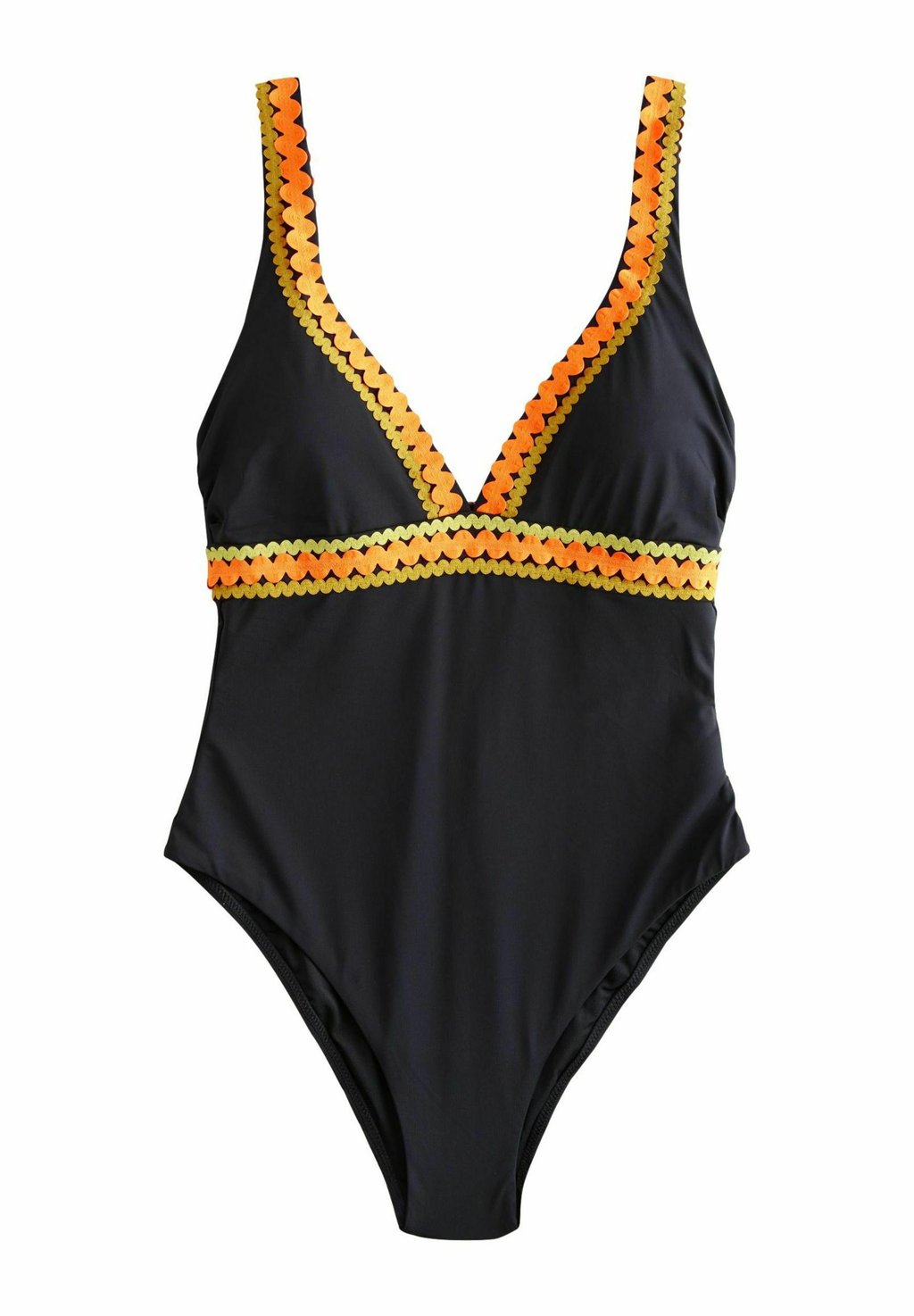 

Купальник RIC RAC PLUNGE TUMMY CONTROL Next, черный