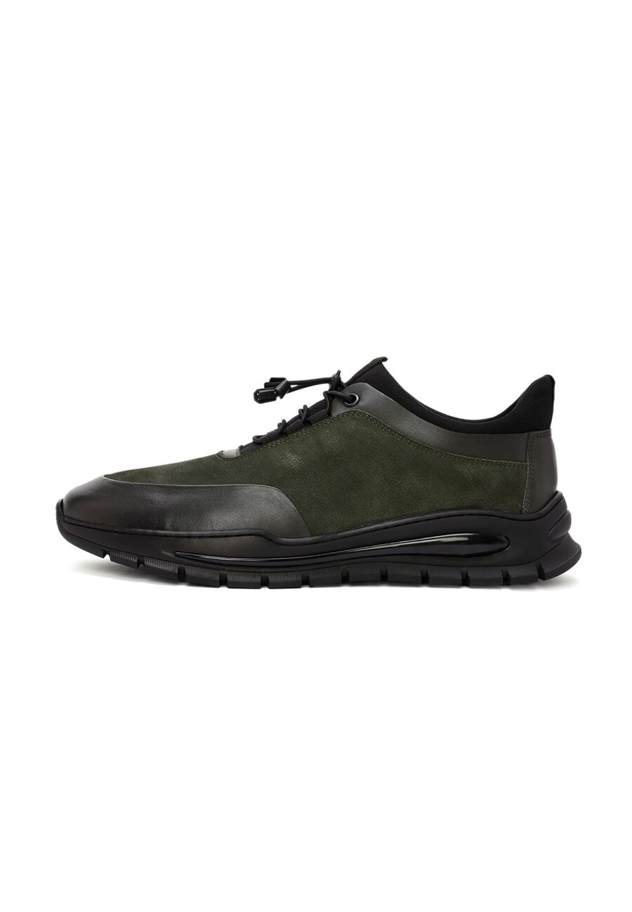 

Кроссовки Derimod, цвет Khaki/Dark green