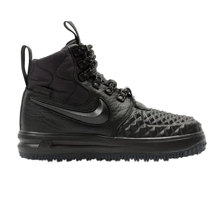 

Кроссовки Nike Wmns Lunar Force 1 Duckboot 'Black', черный
