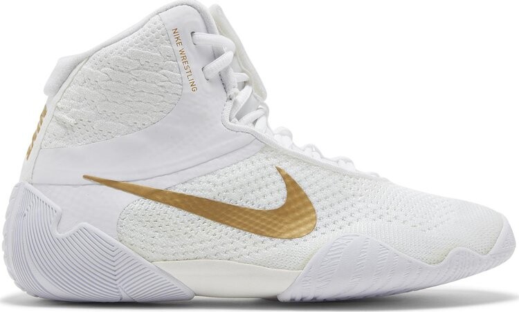 

Кроссовки Tawa 'White Metallic Gold', белый
