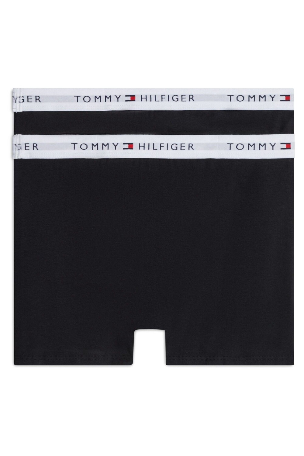 

Signature essential трусы боксеры, 2 шт в упаковке Tommy Hilfiger, черный