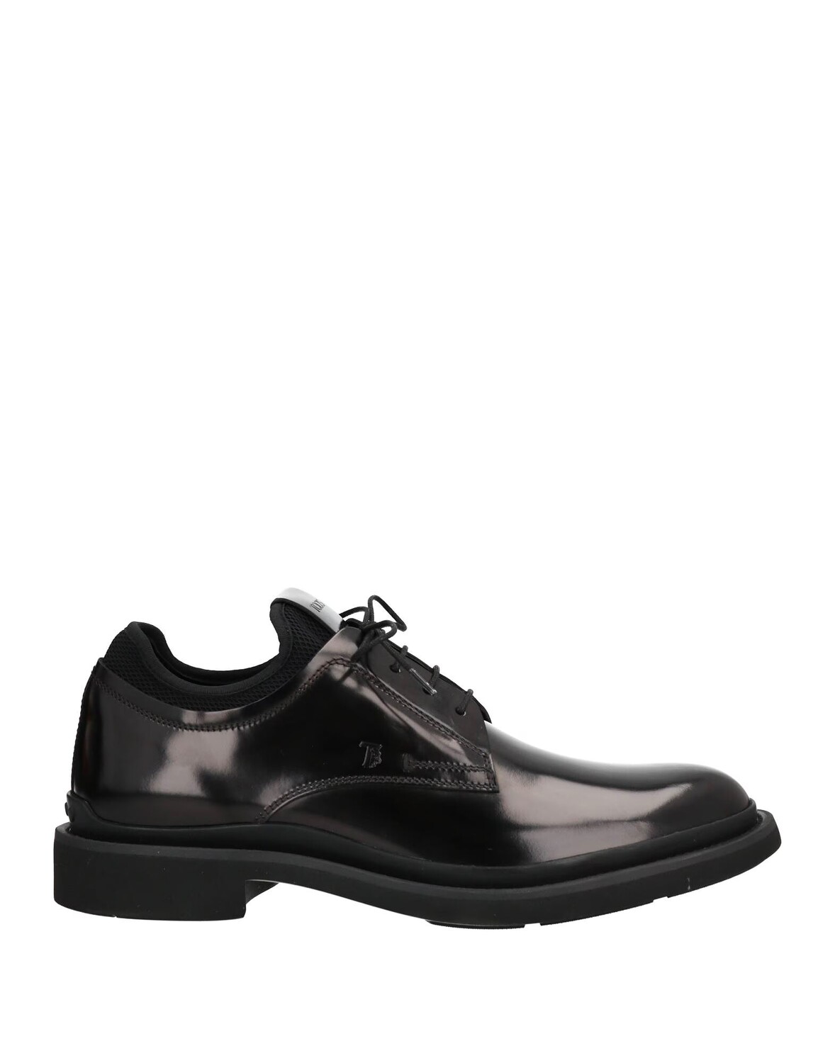 

Туфли на шнуровке Tod'S, черный