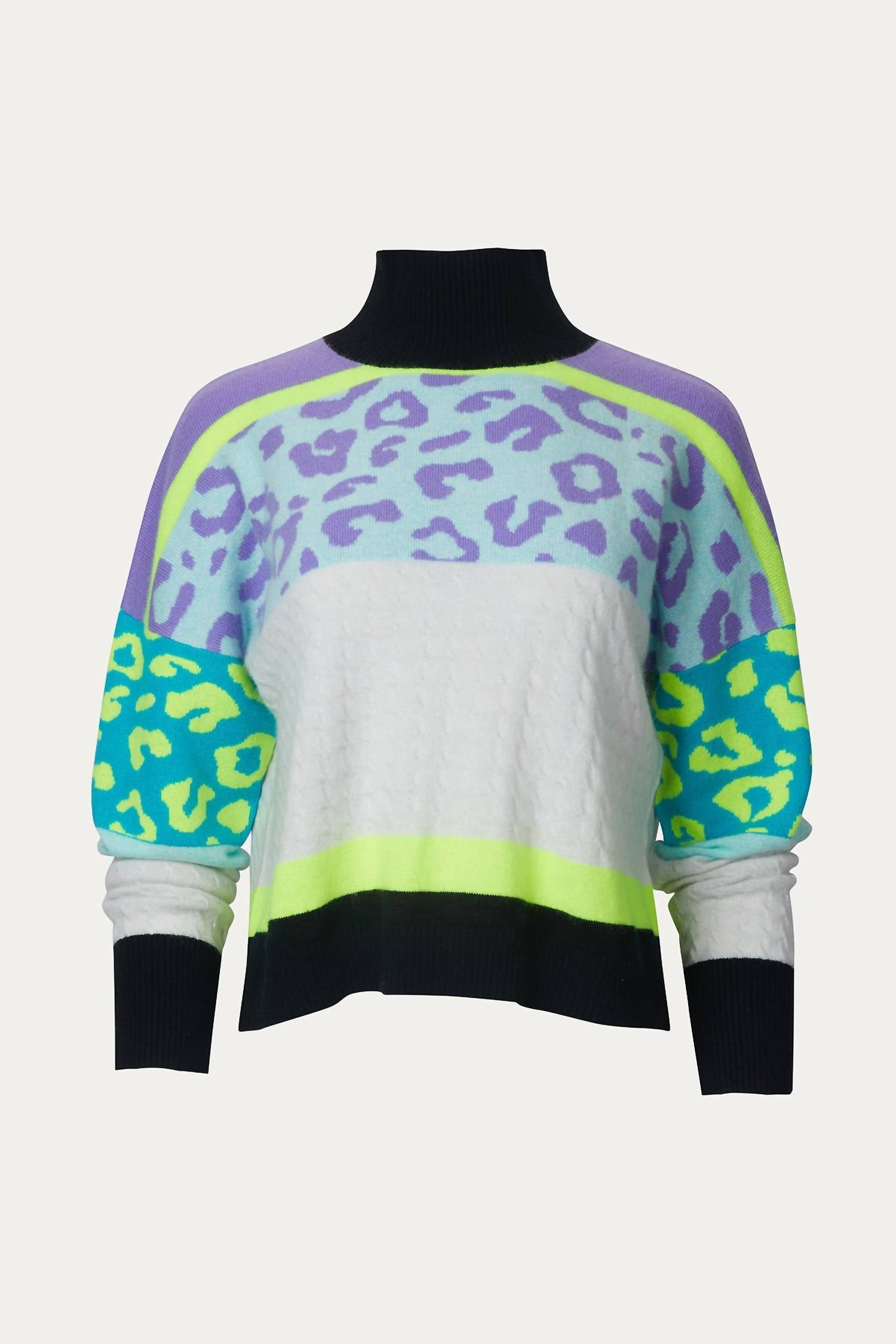

Джаспер Джемпер черного цвета Brodie Cashmere