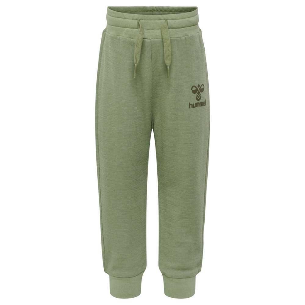 

Спортивные брюки Hummel Dallas, зеленый