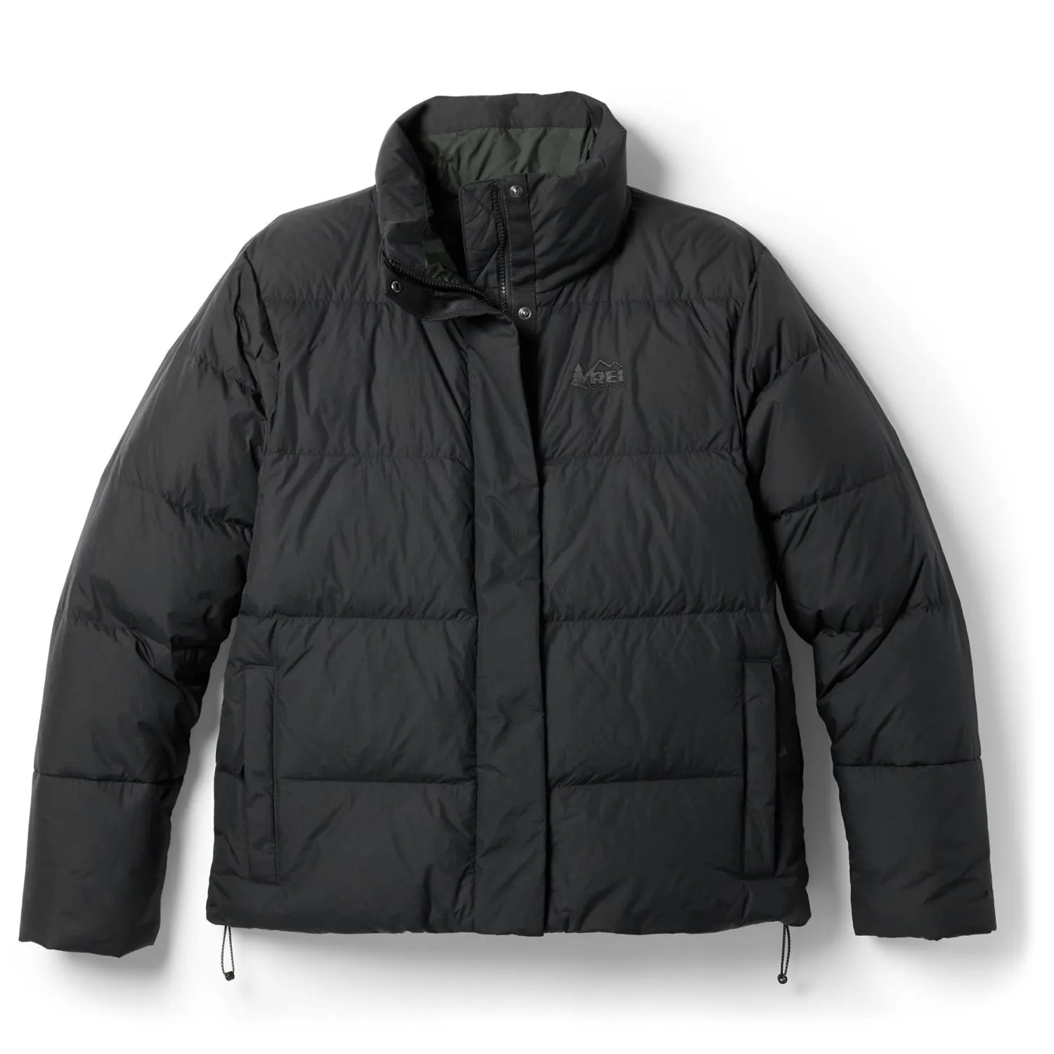 

Куртка пуховая Campwell REI Co-op, Black