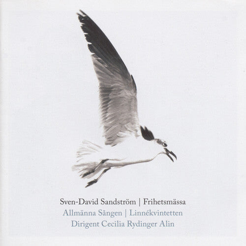 

CD диск Sanstrom / Sangen / Linne Quintet / Alin: Ave Maris Stella