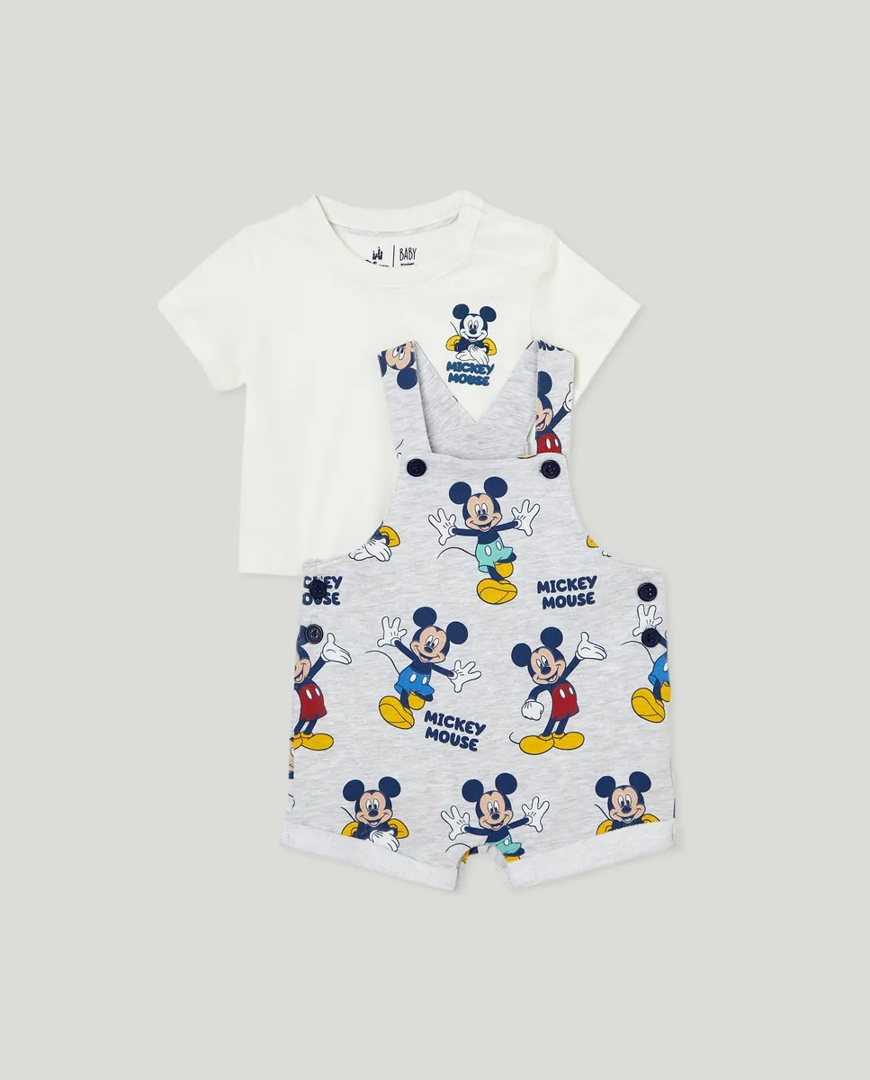 

Комплект из двух предметов для мальчика Baby El Corte Inglés, черный
